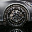 发布在即，插电混动版 Mercedes-Benz C300e 本地亮相