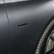 发布在即，插电混动版 Mercedes-Benz C300e 本地亮相