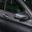 发布在即，插电混动版 Mercedes-Benz C300e 本地亮相
