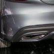 发布在即，插电混动版 Mercedes-Benz C300e 本地亮相