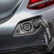 发布在即，插电混动版 Mercedes-Benz C300e 本地亮相