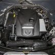发布在即，插电混动版 Mercedes-Benz C300e 本地亮相
