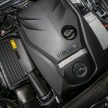 发布在即，插电混动版 Mercedes-Benz C300e 本地亮相