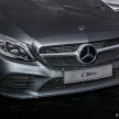 发布在即，插电混动版 Mercedes-Benz C300e 本地亮相
