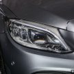 发布在即，插电混动版 Mercedes-Benz C300e 本地亮相