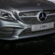 发布在即，插电混动版 Mercedes-Benz C300e 本地亮相