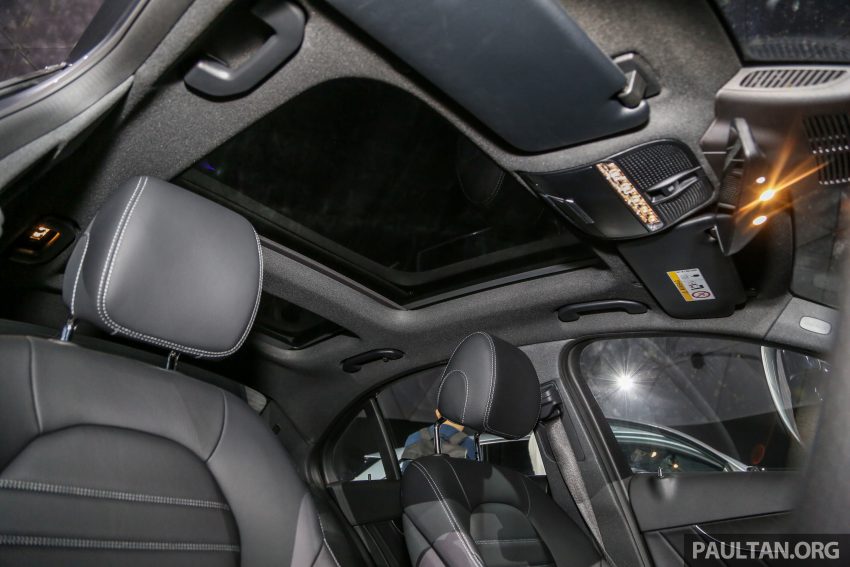 发布在即，插电混动版 Mercedes-Benz C300e 本地亮相 97978