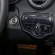 发布在即，插电混动版 Mercedes-Benz C300e 本地亮相