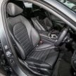 发布在即，插电混动版 Mercedes-Benz C300e 本地亮相