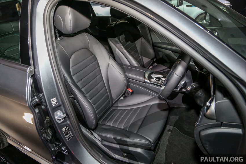 发布在即，插电混动版 Mercedes-Benz C300e 本地亮相 97982