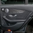 发布在即，插电混动版 Mercedes-Benz C300e 本地亮相