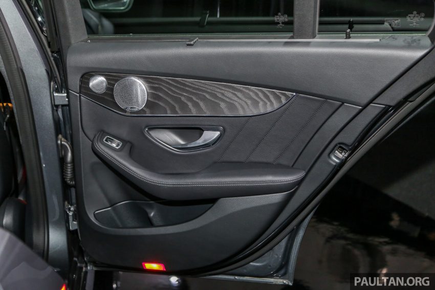 发布在即，插电混动版 Mercedes-Benz C300e 本地亮相 97983