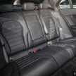 发布在即，插电混动版 Mercedes-Benz C300e 本地亮相
