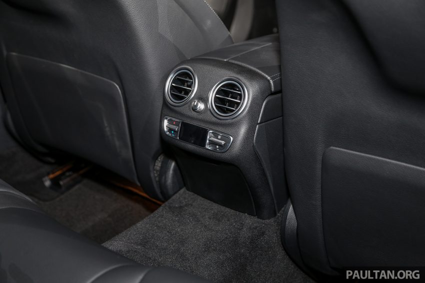 发布在即，插电混动版 Mercedes-Benz C300e 本地亮相 97986