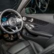 发布在即，插电混动版 Mercedes-Benz C300e 本地亮相