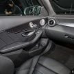 发布在即，插电混动版 Mercedes-Benz C300e 本地亮相