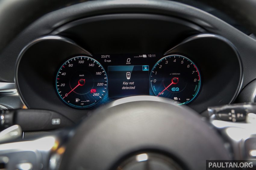 发布在即，插电混动版 Mercedes-Benz C300e 本地亮相 97973