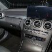 发布在即，插电混动版 Mercedes-Benz C300e 本地亮相