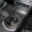 发布在即，插电混动版 Mercedes-Benz C300e 本地亮相