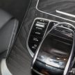 发布在即，插电混动版 Mercedes-Benz C300e 本地亮相