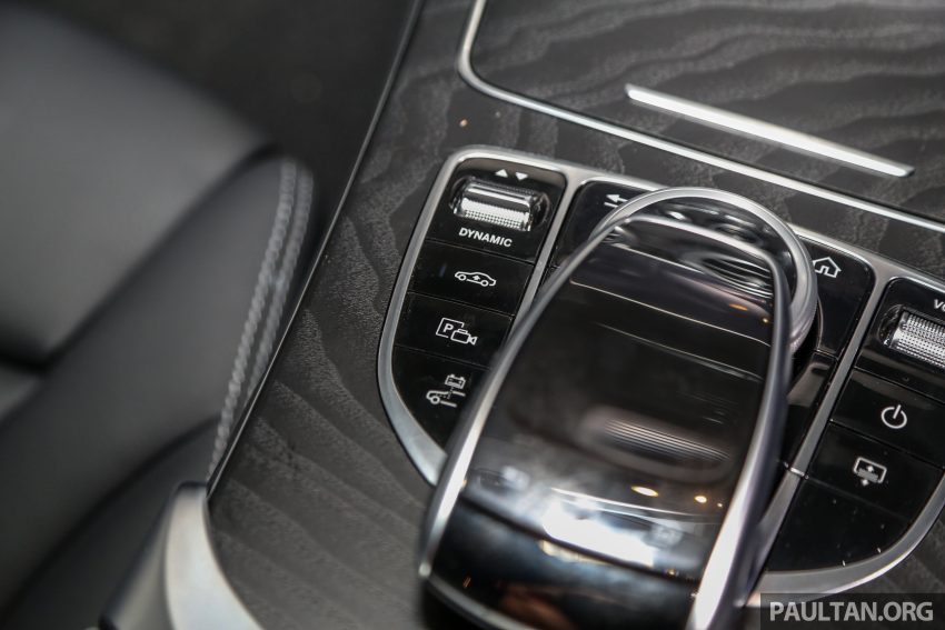 发布在即，插电混动版 Mercedes-Benz C300e 本地亮相 97976