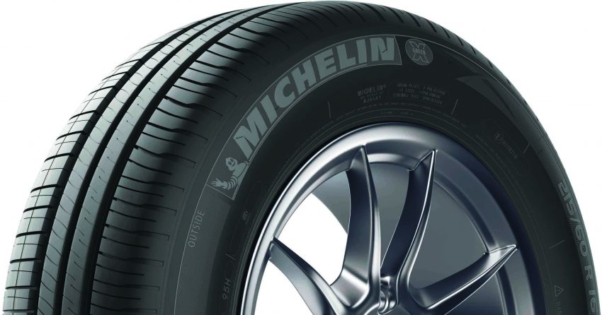 Michelin Energy XM2+ 本地上市，湿地煞车表现更好 98507