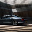 三代 Bentley Flying Spur 全球首发，极速可达333km/h !