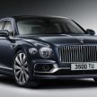 三代 Bentley Flying Spur 全球首发，极速可达333km/h !