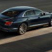 三代 Bentley Flying Spur 全球首发，极速可达333km/h !