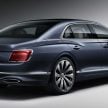 三代 Bentley Flying Spur 全球首发，极速可达333km/h !