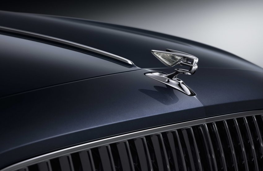 三代 Bentley Flying Spur 全球首发，极速可达333km/h ! 97905