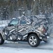 全新 Land Rover Defender 外观谍照曝光，继续硬派到底
