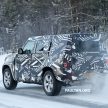 全新 Land Rover Defender 外观谍照曝光，继续硬派到底