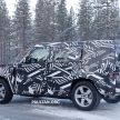 全新 Land Rover Defender 外观谍照曝光，继续硬派到底