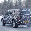 全新 Land Rover Defender 外观谍照曝光，继续硬派到底