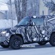 全新 Land Rover Defender 外观谍照曝光，继续硬派到底