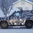 全新 Land Rover Defender 外观谍照曝光，继续硬派到底