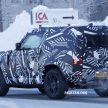 全新 Land Rover Defender 外观谍照曝光，继续硬派到底