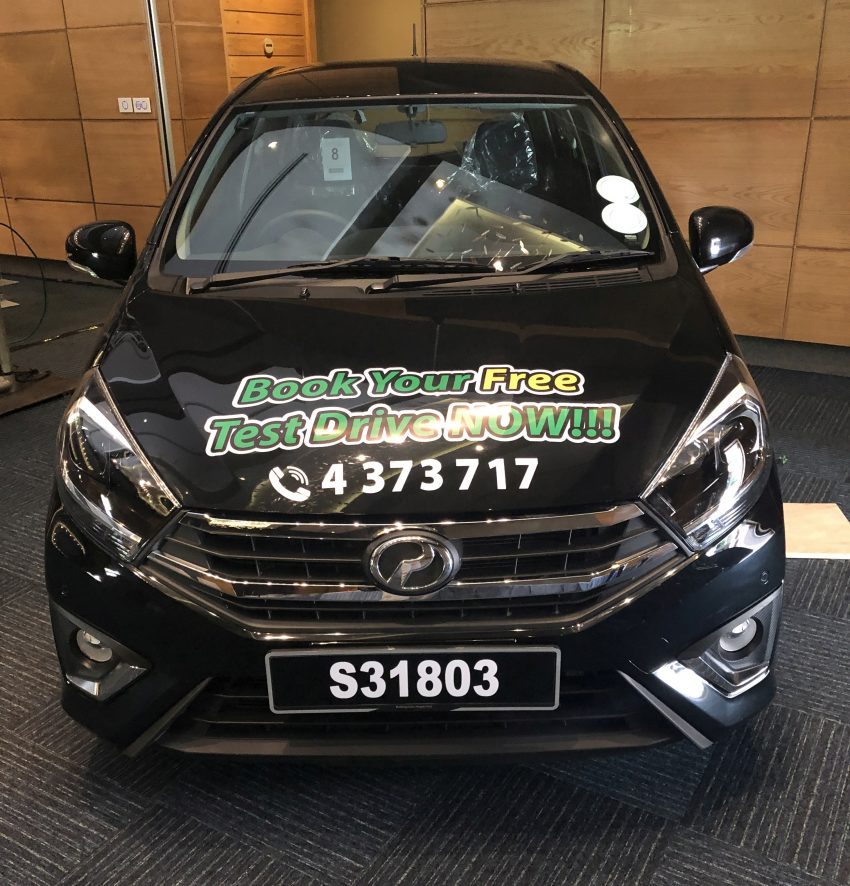 Perodua 登陆非洲岛国塞舌尔，引入 Axia 到当地销售 99288