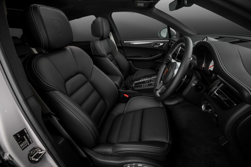 小改款 Porsche Macan 本地正式发布，售价RM455,000 98706