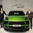 小改款 Porsche Macan 本地正式发布，售价RM455,000