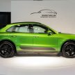 小改款 Porsche Macan 本地正式发布，售价RM455,000