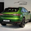小改款 Porsche Macan 本地正式发布，售价RM455,000