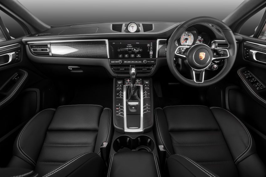 小改款 Porsche Macan 本地正式发布，售价RM455,000 98707