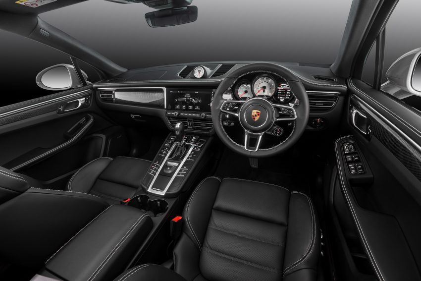 小改款 Porsche Macan 本地正式发布，售价RM455,000 98708