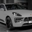 小改款 Porsche Macan 本地正式发布，售价RM455,000