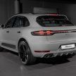 小改款 Porsche Macan 本地正式发布，售价RM455,000