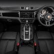 小改款 Porsche Macan 本地正式发布，售价RM455,000