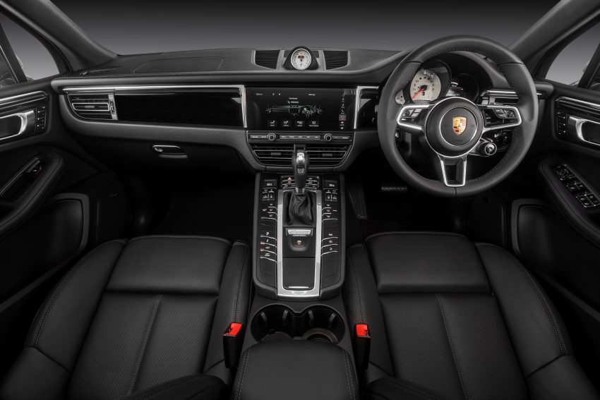 小改款 Porsche Macan 本地正式发布，售价RM455,000 98712