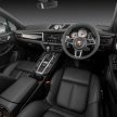 小改款 Porsche Macan 本地正式发布，售价RM455,000